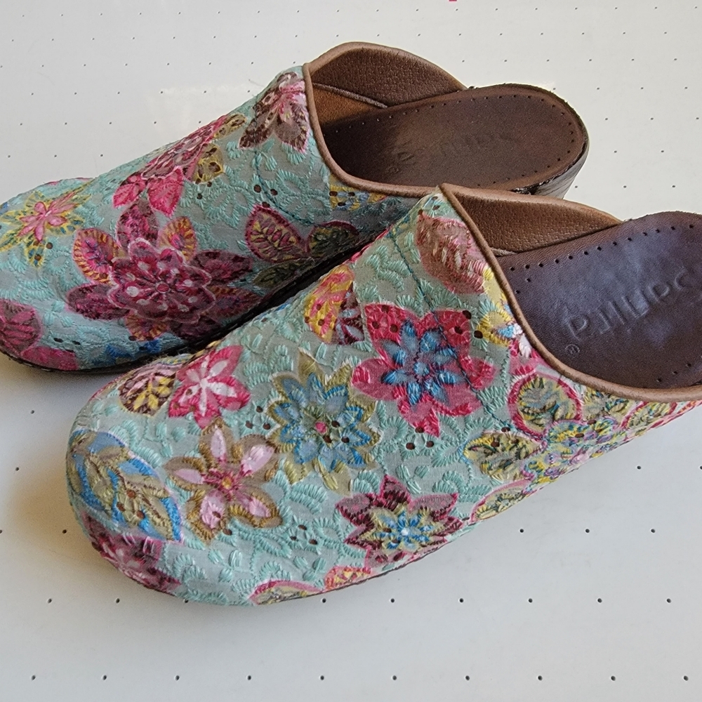 Sanita Women's Mules